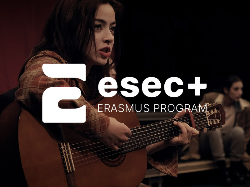Capa do projeto ESEC+