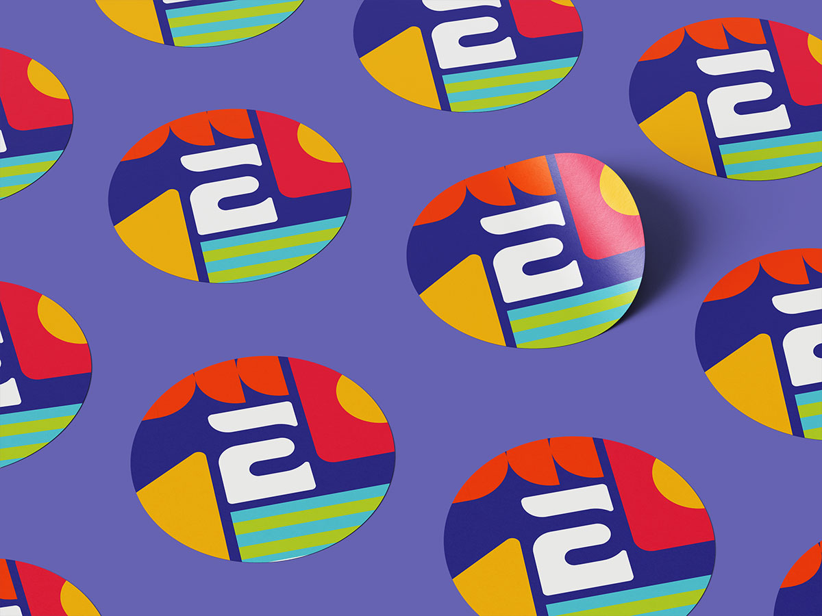 Sticker da ESEC+