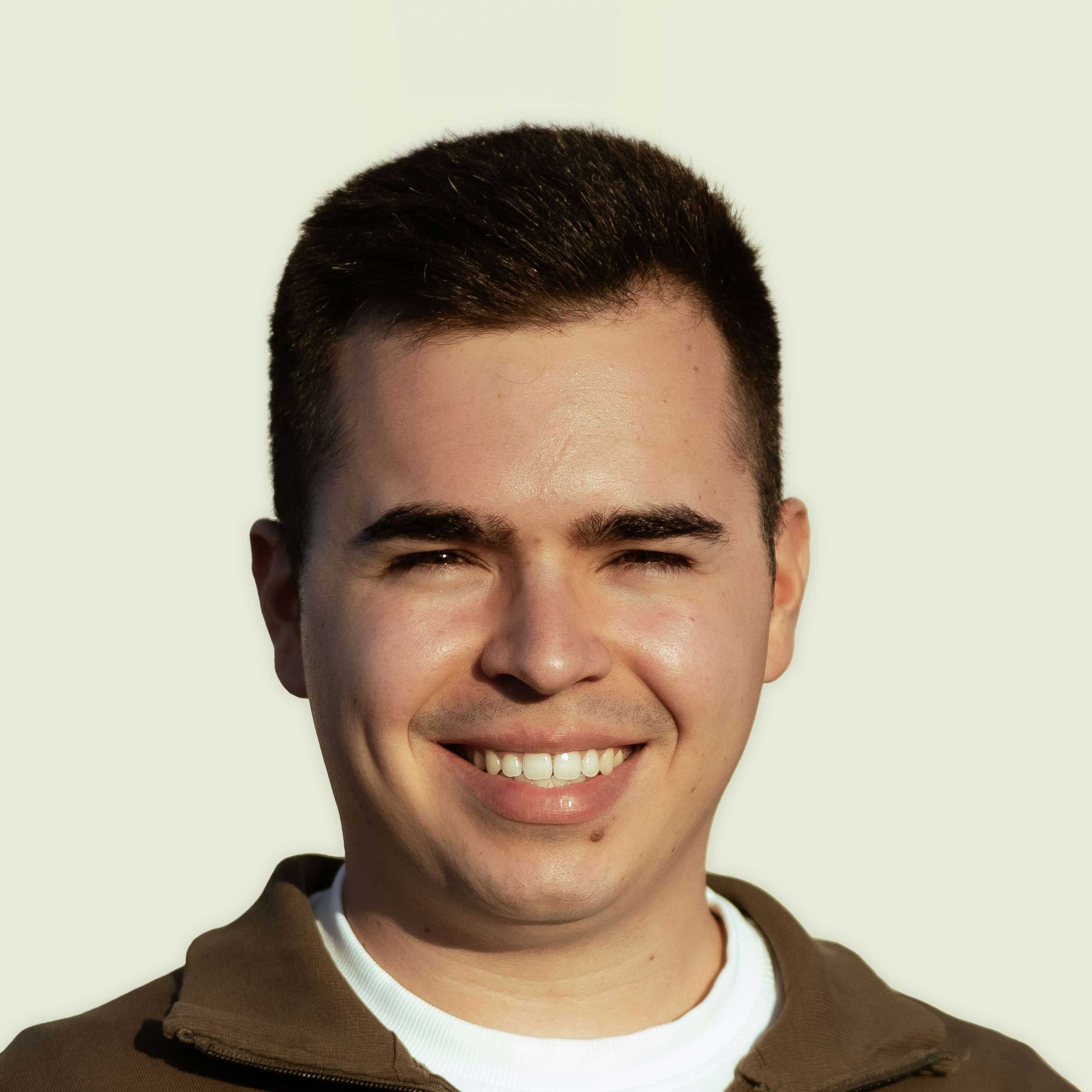 Fotografia de Bernardo Figueiredo, especialista em Marketing Digital.